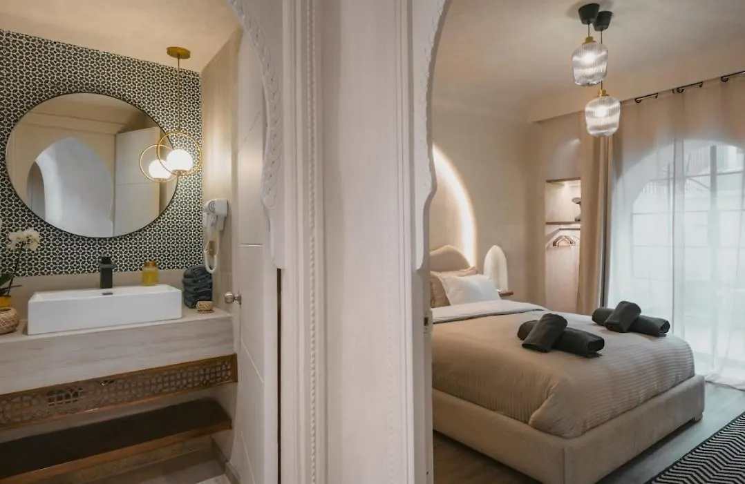 Appartement Avec Jacuzzi Agadir 0*,  Maroko