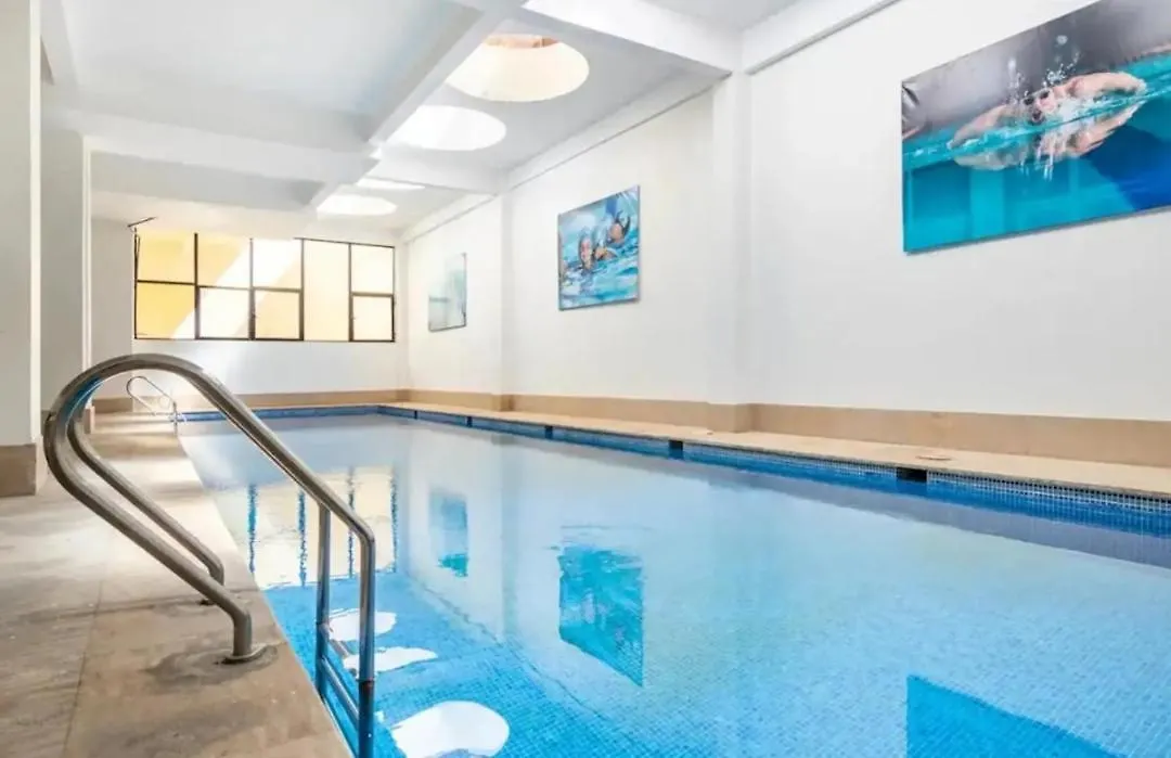 Appartement Avec Jacuzzi Agadir 0*,